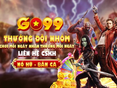 Giải Đấu Nổ Hũ promotion